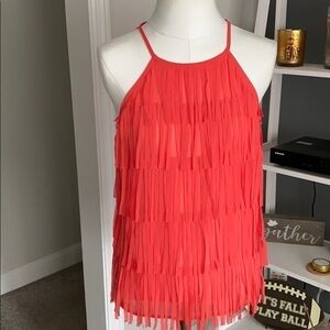 FRANCESCA'S - Pink Color Top